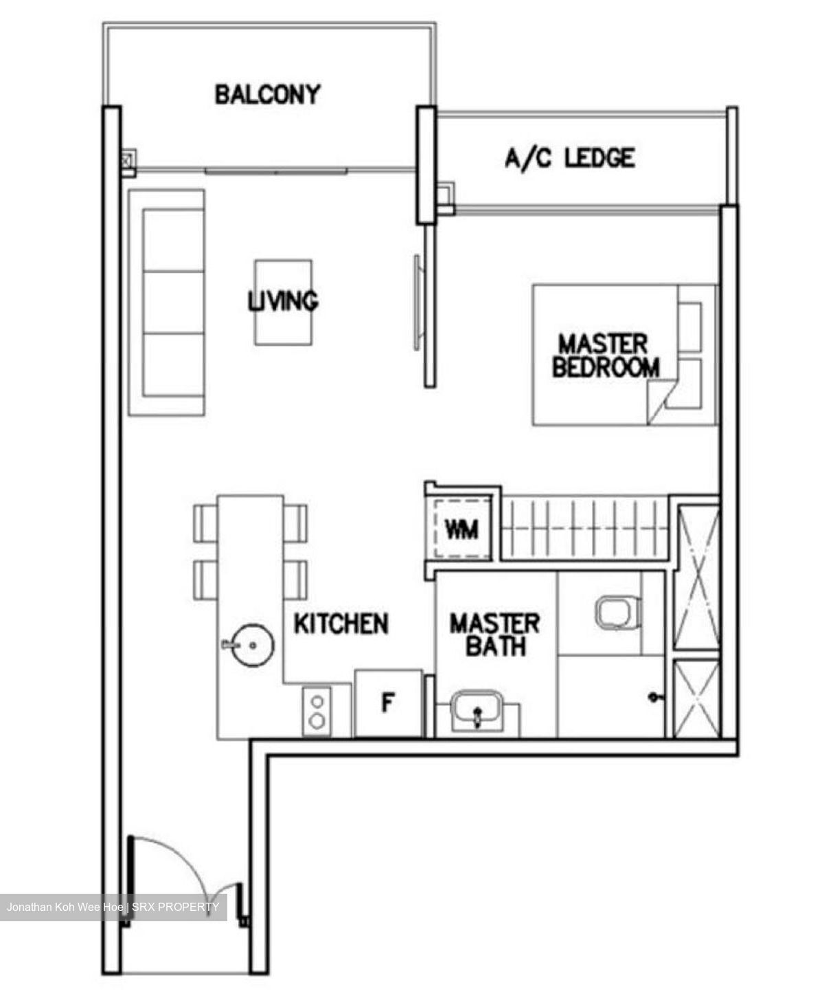 Ripple Bay (D18), Condominium #396372581